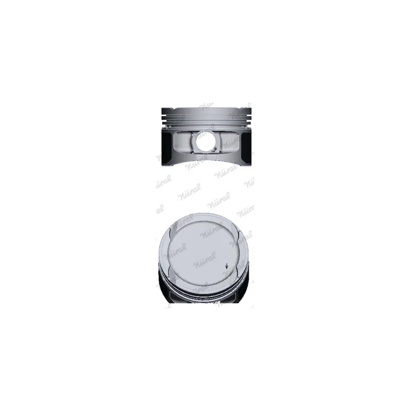 Piston NÜRAL 87-116100-00