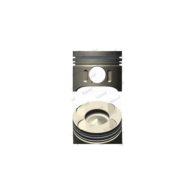 Piston NÜRAL 87-117907-00