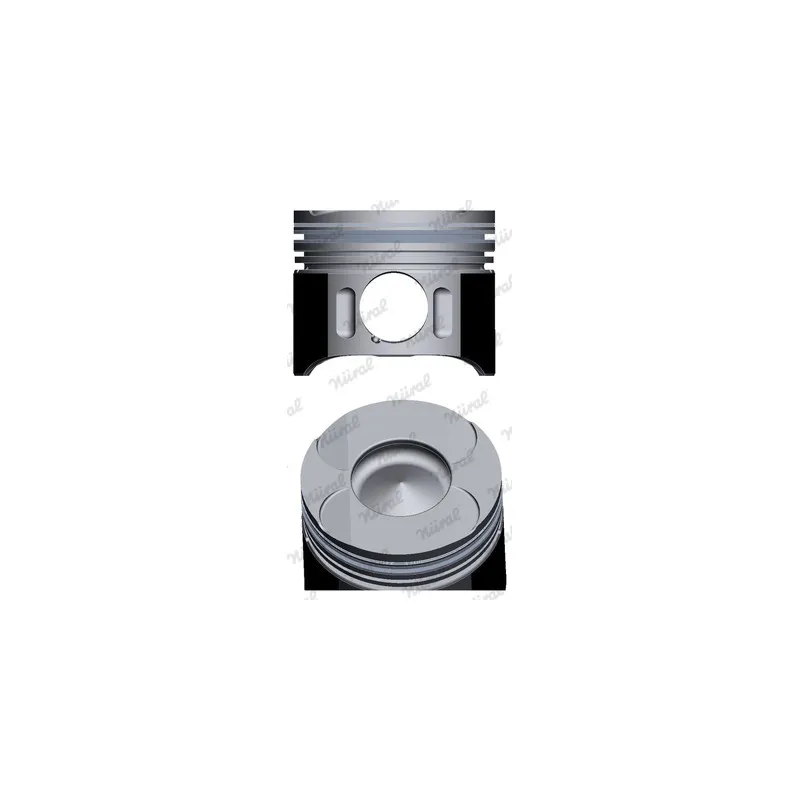 Piston NÜRAL 87-117907-20