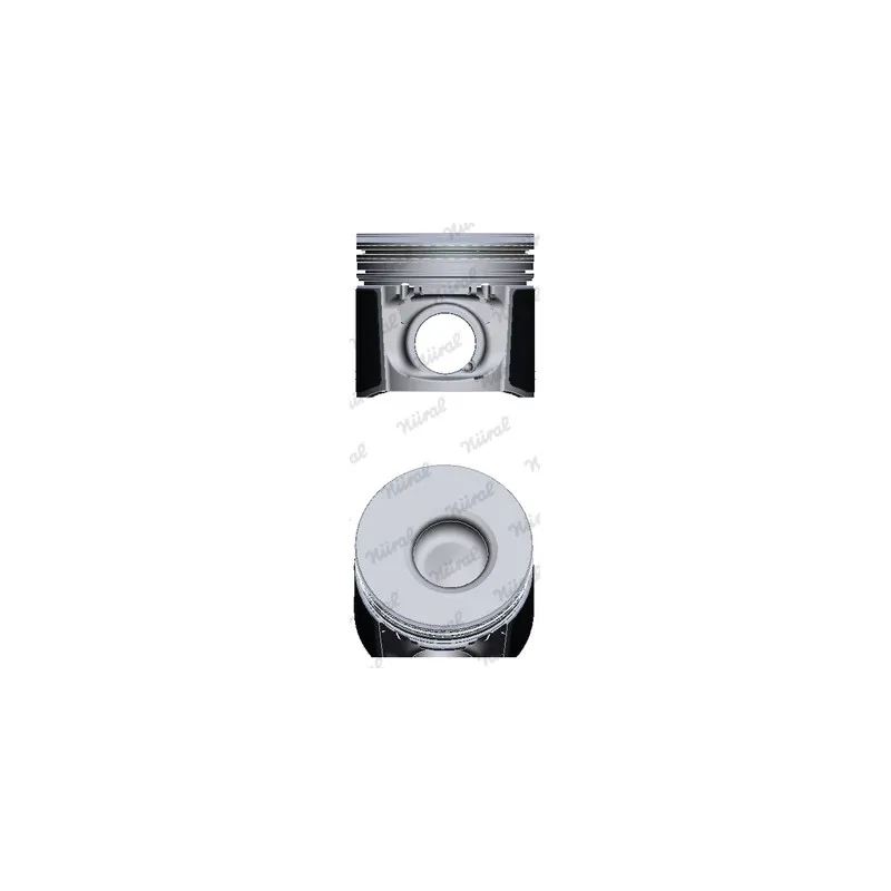 Piston NÜRAL 87-122208-00