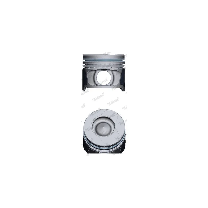Piston NÜRAL 87-123400-20
