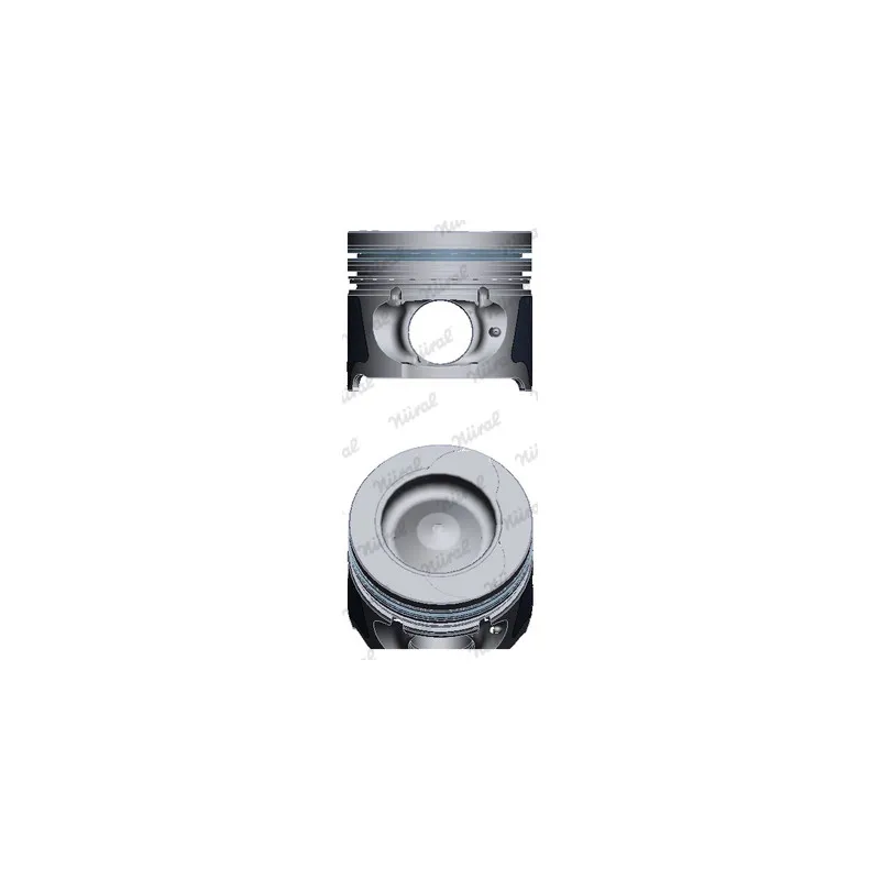 Piston NÜRAL 87-123400-50