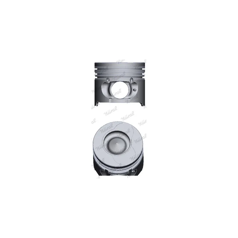 Piston NÜRAL 87-123407-00