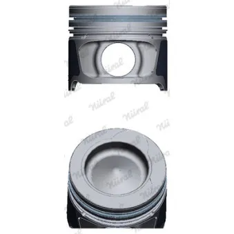 Piston NÜRAL 87-123407-30