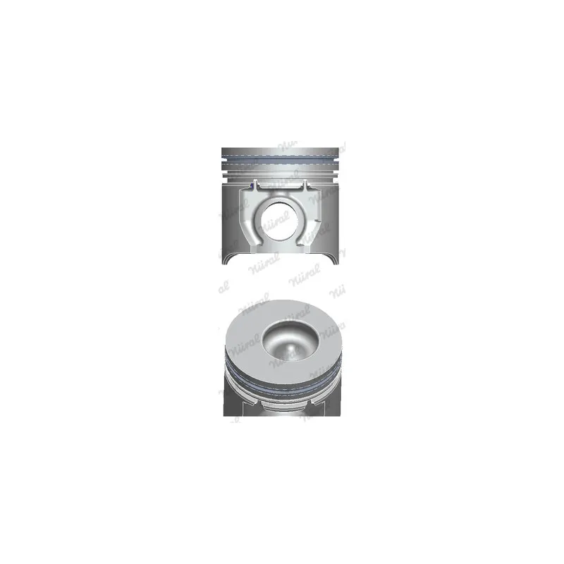 Piston NÜRAL 87-123711-00
