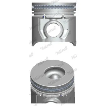 Piston NÜRAL 87-123711-10