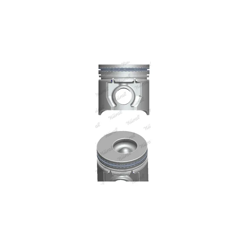 Piston NÜRAL 87-123721-10