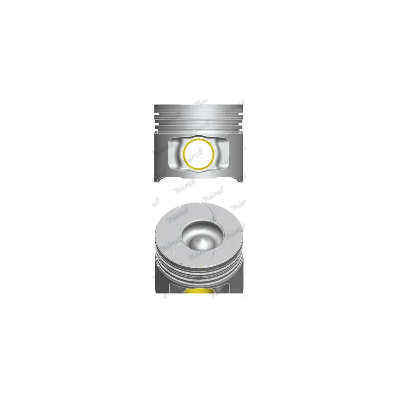 Piston NÜRAL 87-124008-30