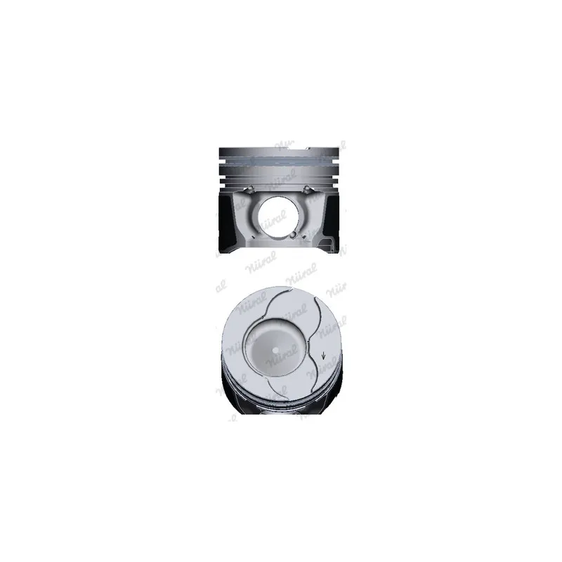 Piston NÜRAL 87-135307-00