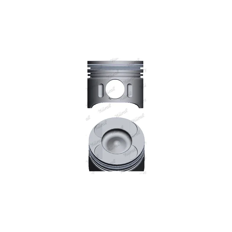 Piston NÜRAL 87-136400-30
