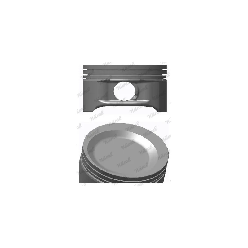 Piston NÜRAL 87-137200-00