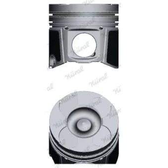 Piston NÜRAL 87-137500-10