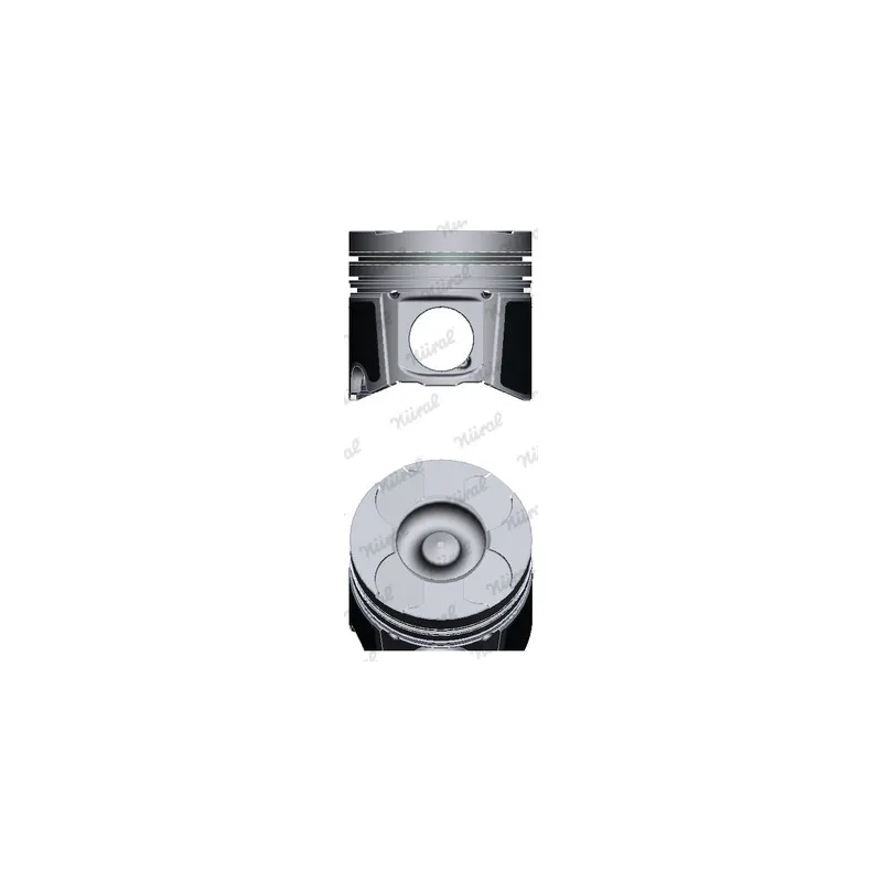 Piston NÜRAL 87-137500-10