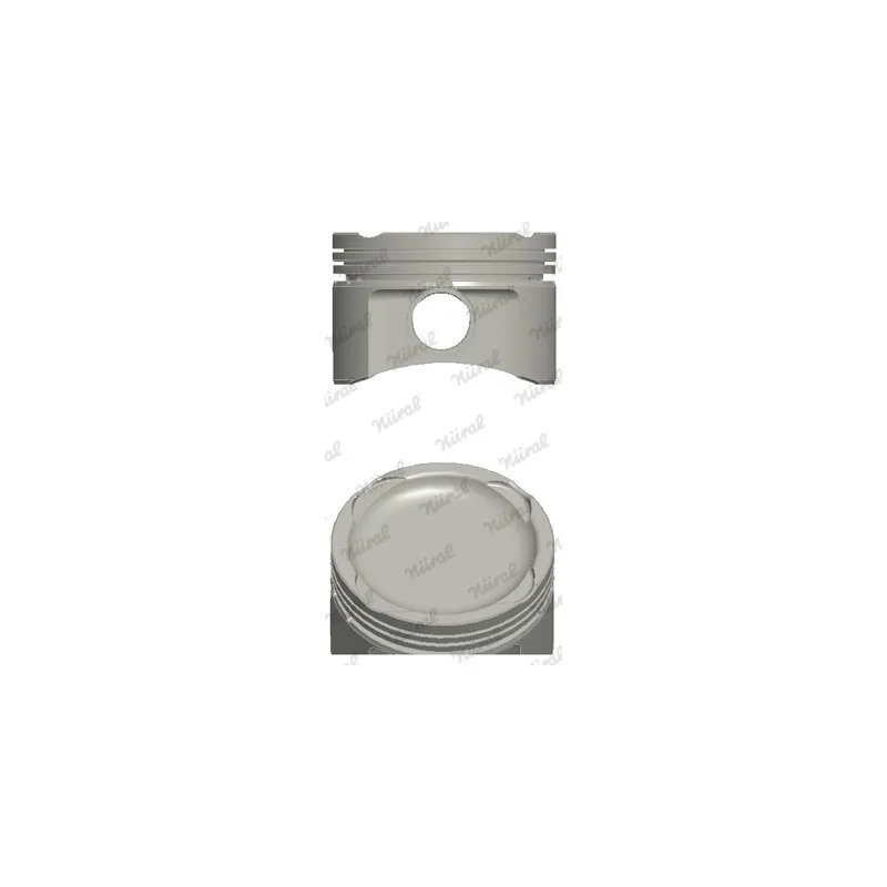 Piston NÜRAL 87-138406-30