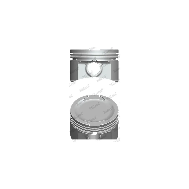 Piston NÜRAL 87-138406-40