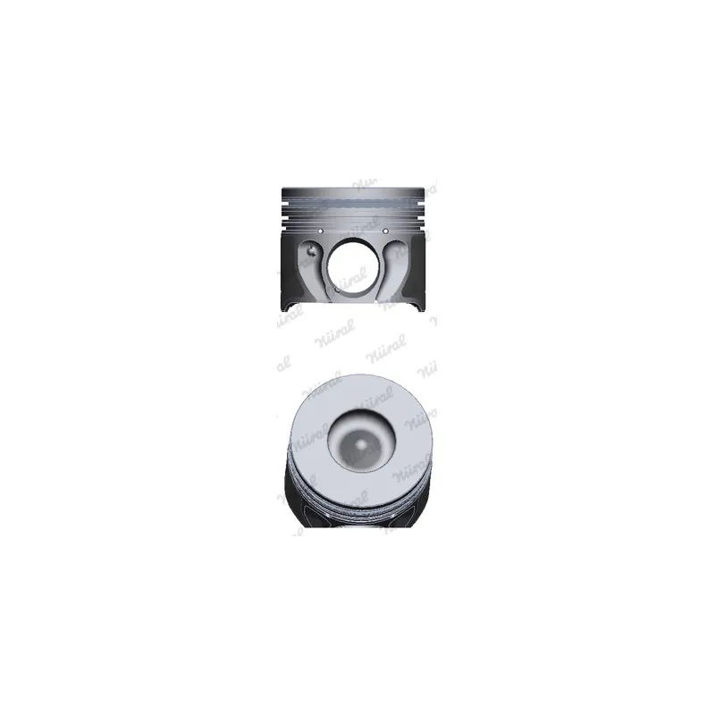 Piston NÜRAL 87-140807-00