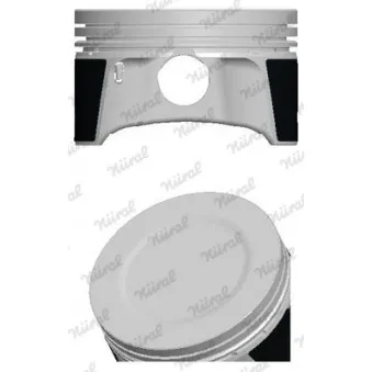 Piston NÜRAL 87-141300-10