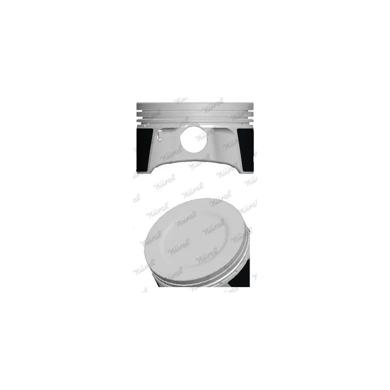 Piston NÜRAL 87-141300-10