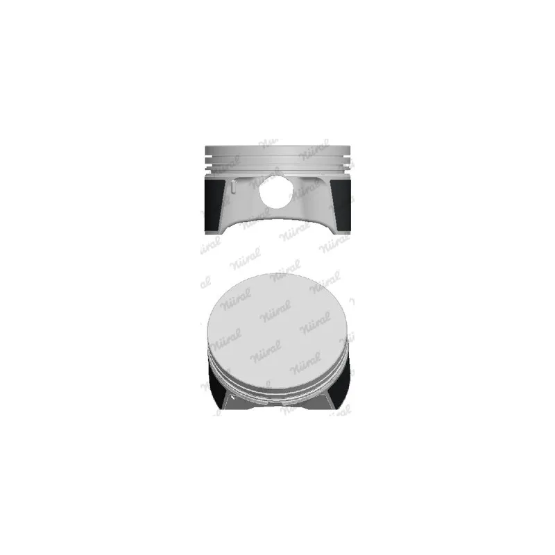 Piston NÜRAL 87-141307-00