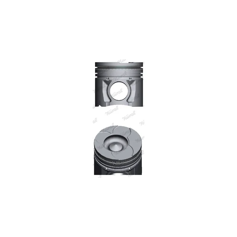 Piston NÜRAL 87-143007-00