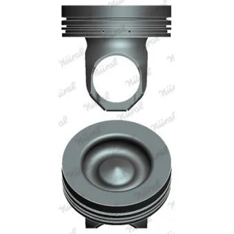 Piston NÜRAL 87-143600-00