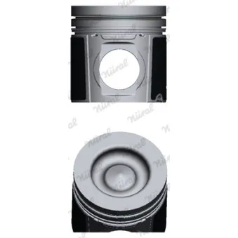 Piston NÜRAL 87-143600-30