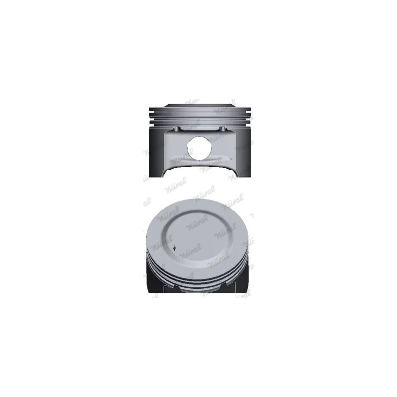 Piston NÜRAL 87-144200-00