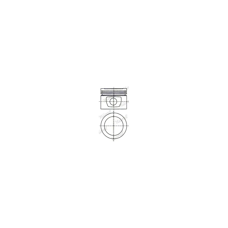 Piston NÜRAL 87-145400-00