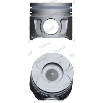 Piston NÜRAL 87-146106-10