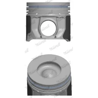 Piston NÜRAL 87-148100-40