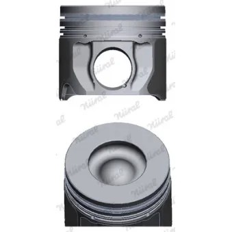 Piston NÜRAL 87-148105-30
