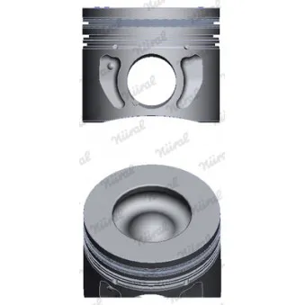 Piston NÜRAL 87-148107-85