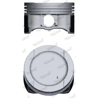 Piston NÜRAL 87-148300-00