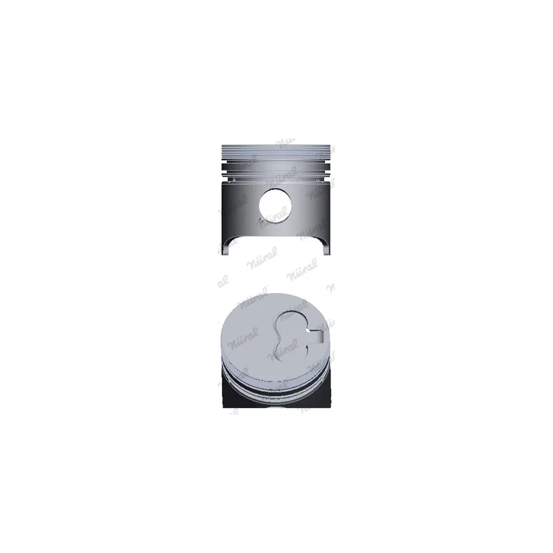 Piston NÜRAL 87-152007-10