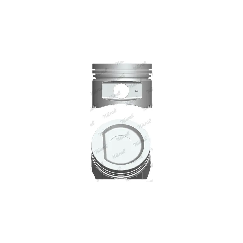 Piston NÜRAL 87-154608-00