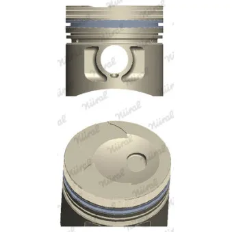 Piston NÜRAL 87-173807-10