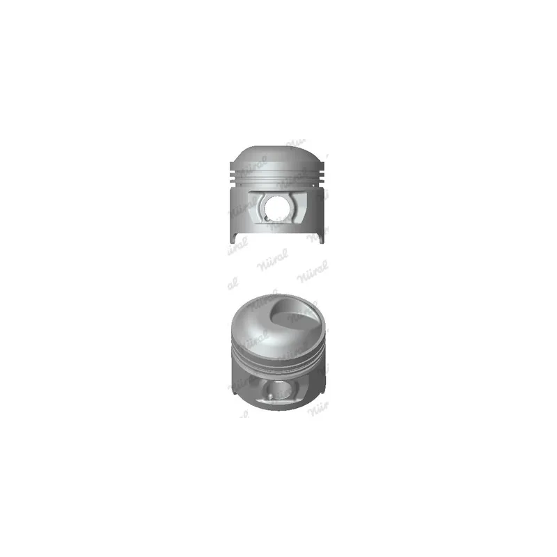 Piston NÜRAL 87-176611-00