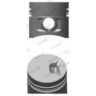 Piston NÜRAL 87-176700-00