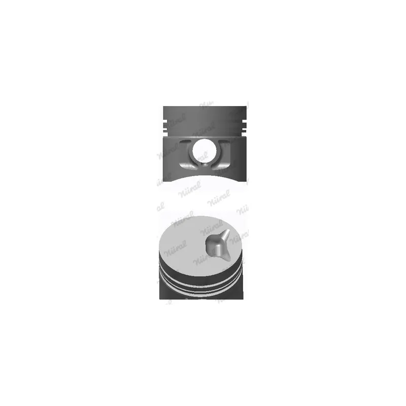 Piston NÜRAL 87-176708-00
