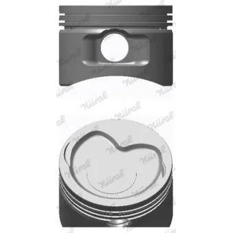 Piston NÜRAL 87-183000-00