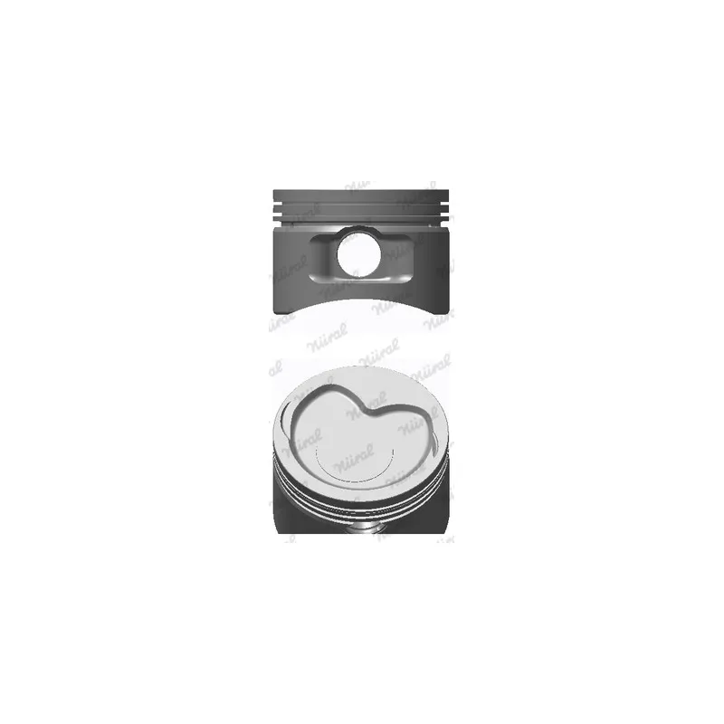 Piston NÜRAL 87-183000-00