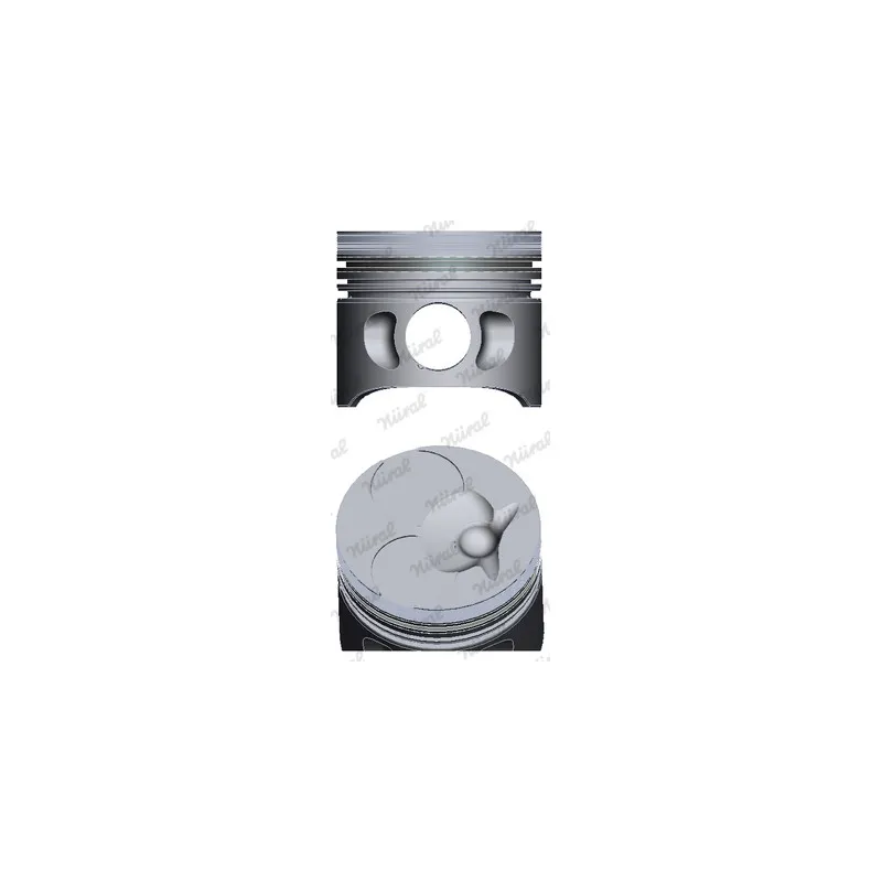 Piston NÜRAL 87-183307-00