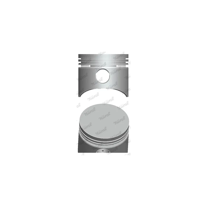 Piston NÜRAL 87-206611-00
