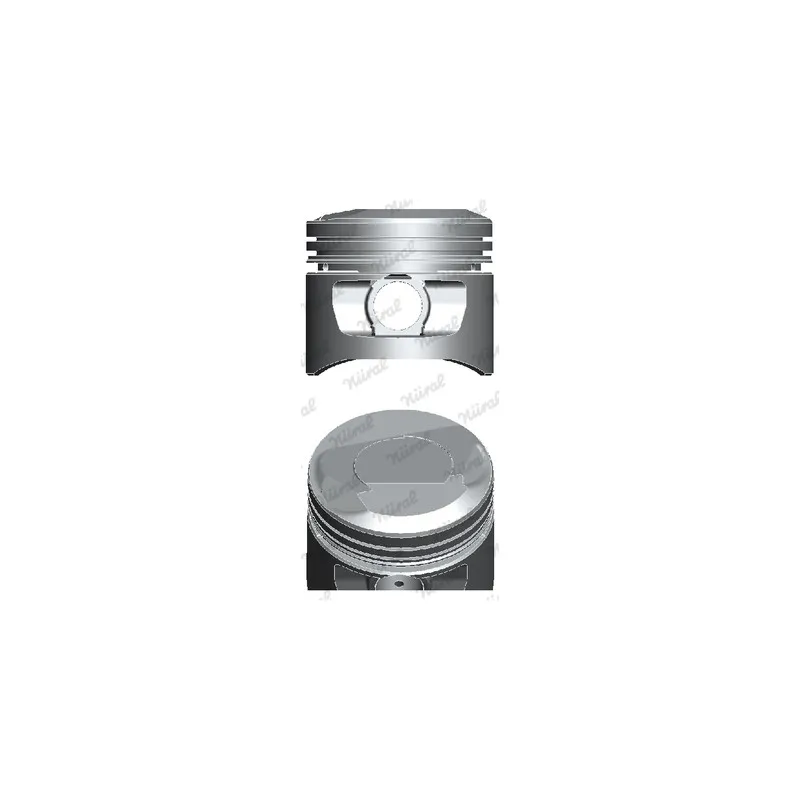Piston NÜRAL 87-214107-10