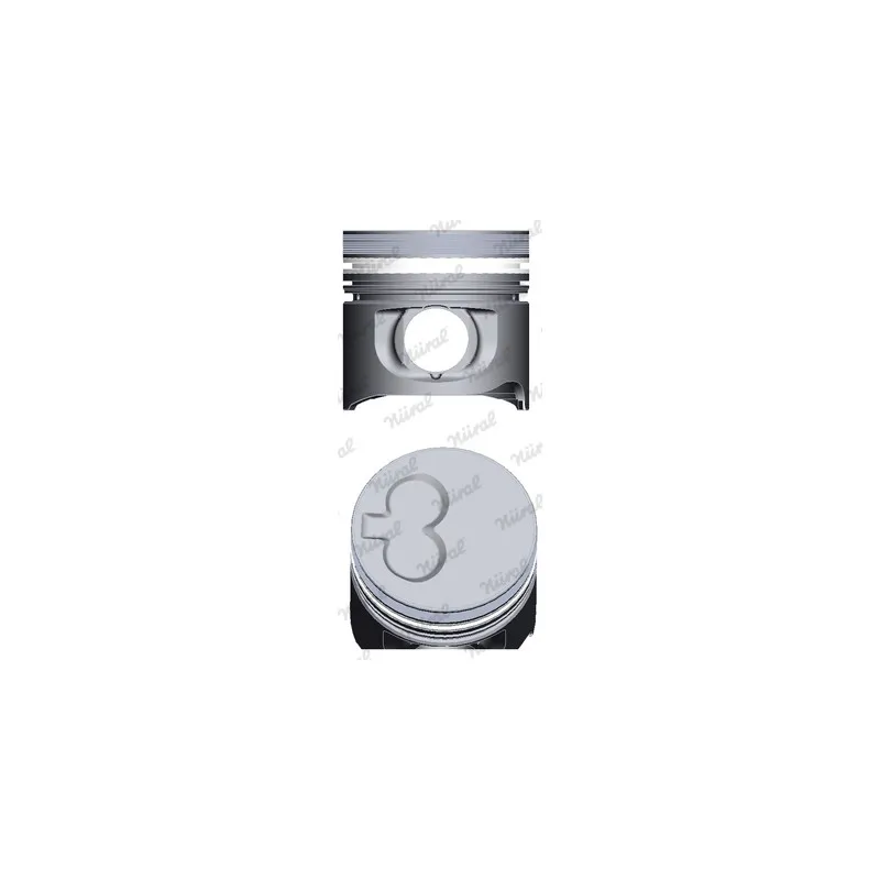 Piston NÜRAL 87-214500-00