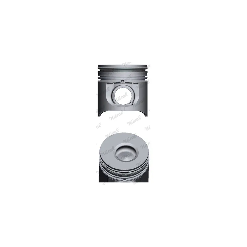 Piston NÜRAL 87-245200-40