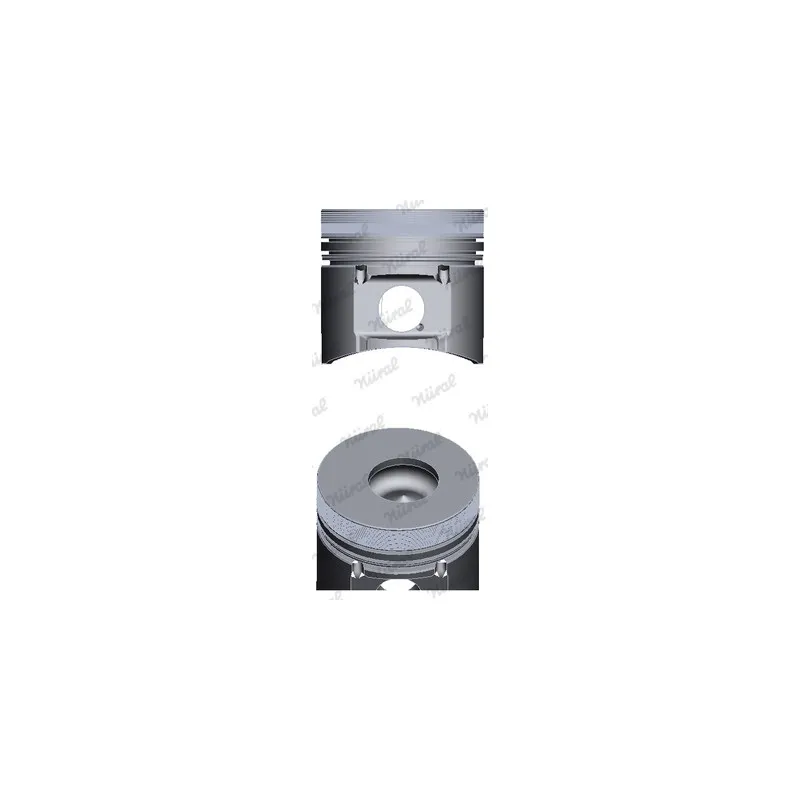 Piston NÜRAL 87-252507-10