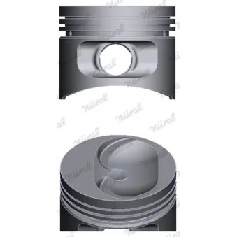 Piston NÜRAL 87-269906-00