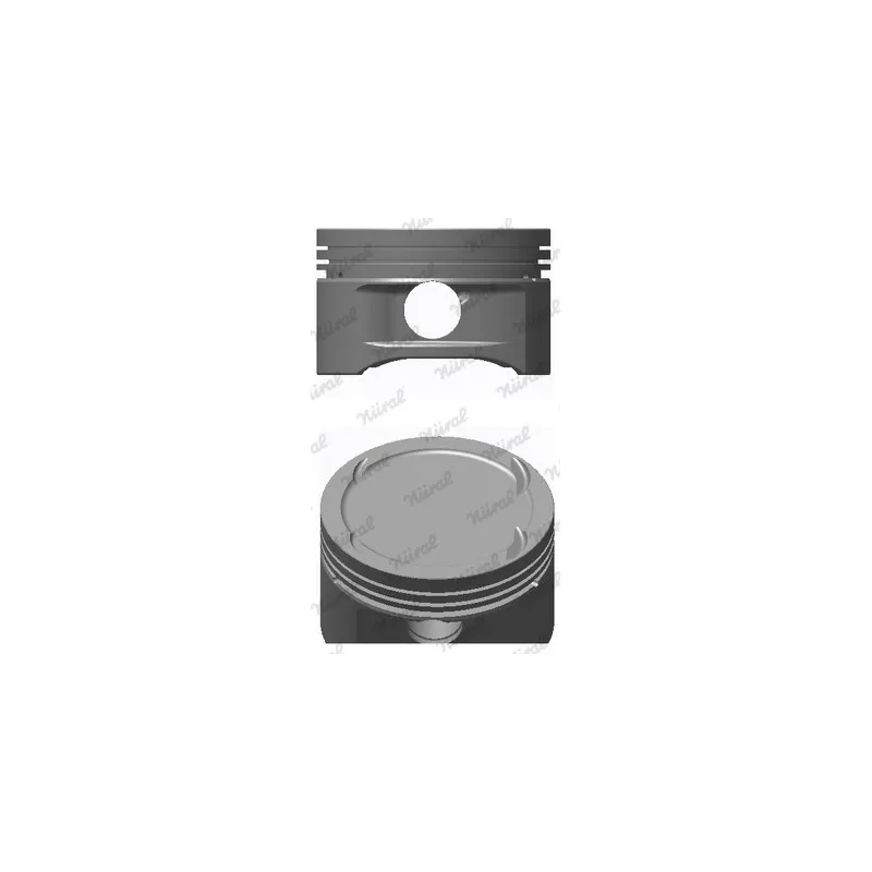 Piston NÜRAL 87-287505-30
