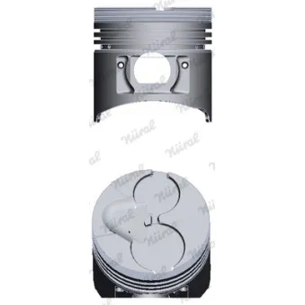 Piston NÜRAL 87-288000-00